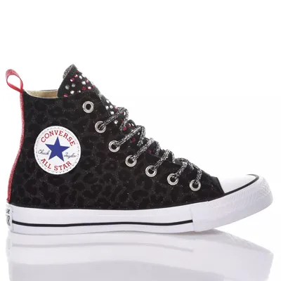 Mimanera Converse Secret Lust Custom In Black