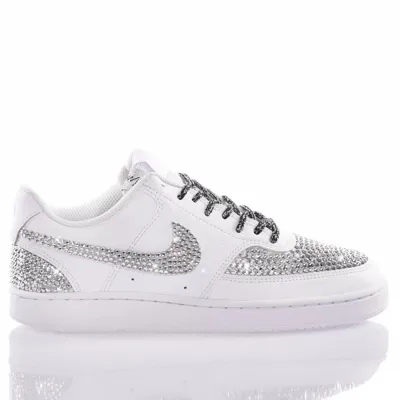 Mimanera Nike Swarovski Privè Silver