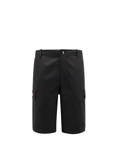 Kenzo Shorts-44 Nd  Male In Black