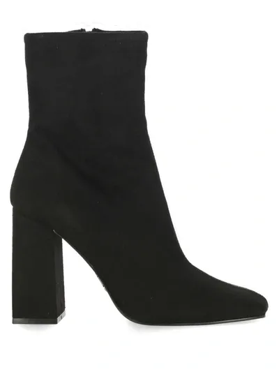 Steve Madden Boots In Black