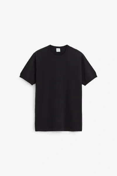 Aspesi T-shirts In Black