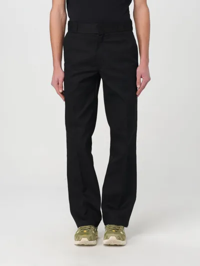 Dickies Pants  Men Color Black