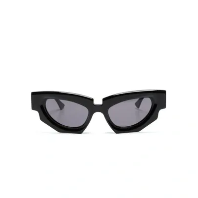 Kuboraum Eyewears In Black