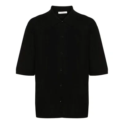 Lemaire Sweaters In Black