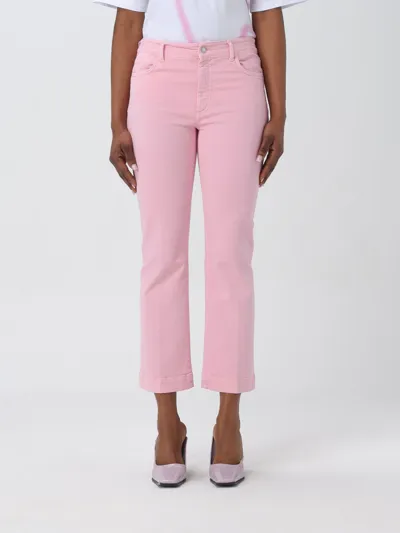 Sportmax Jeans  Woman Color Pink