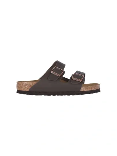 Birkenstock Sandals In Brown