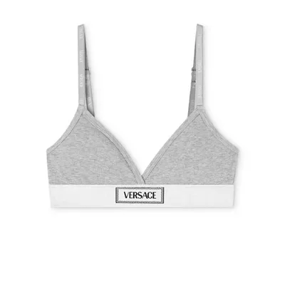 Versace Underwears In Grey