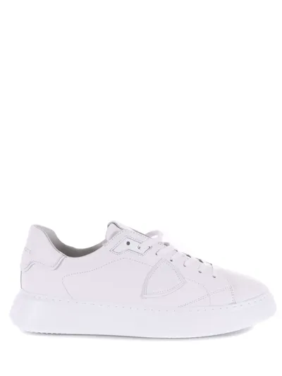 Philippe Model Btlu V001 In White