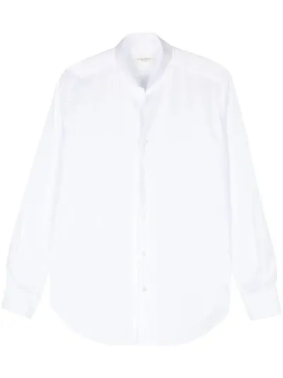 Tintoria Mattei Shirt Clothing In White