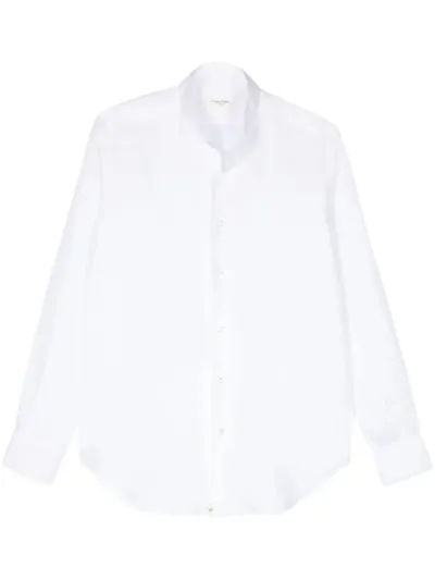 Tintoria Mattei Shirt Clothing In White