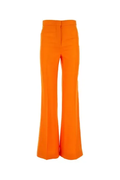 Stella Mccartney Pants In Red