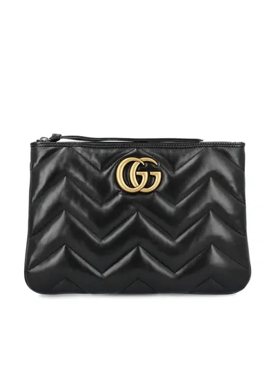 Gucci Handbags In Black