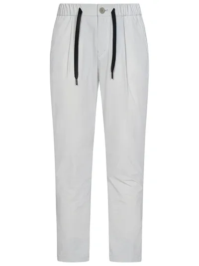 Herno Laminar Pants In White