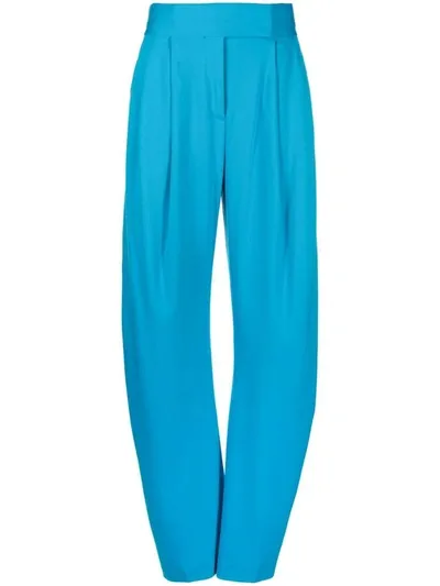 Attico The  Pants In Blue