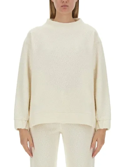 Parajumpers Kira Sweatshirt In White