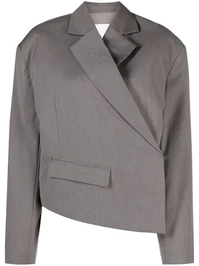 Remain Birger Christensen Blazer In Grey