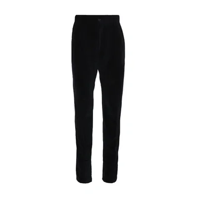 Dolce & Gabbana Classic Trousers In Black