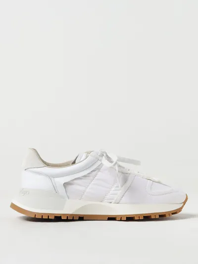 Maison Margiela Sneakers  Woman Color White