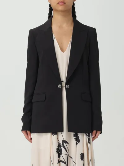 Twinset Blazer  Woman Color Black