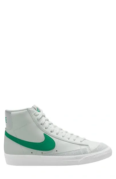 Nike Blazer Mid '77 Vintage White/chlorophyll-black-sail Bq6806-116 Men's