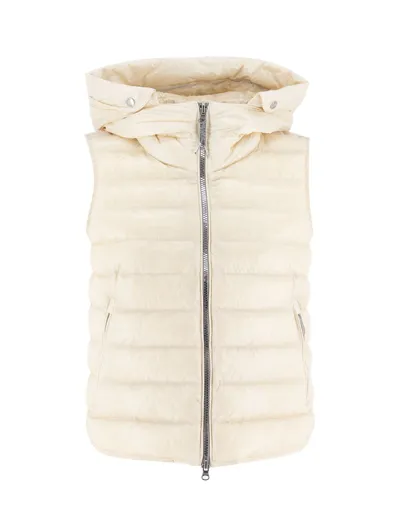 Parajumpers Down Jacket In Moonbeam