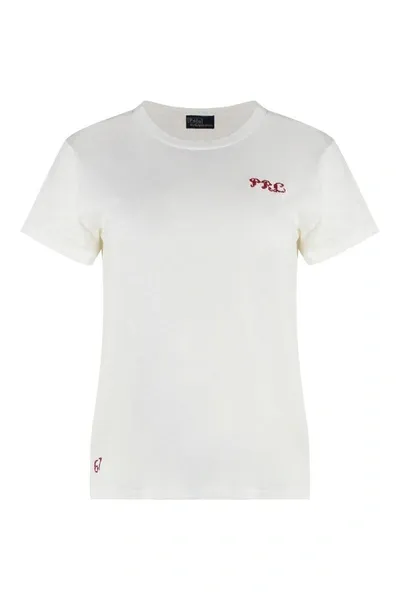 Polo Ralph Lauren T-shirt In White