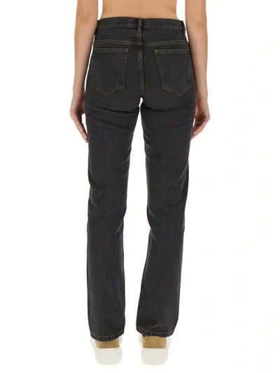 Apc Black Molly Jeans