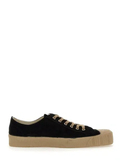 Spalwart Sneaker Special Low In Black