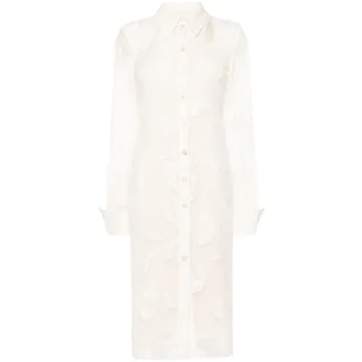 Sportmax Dresses In White