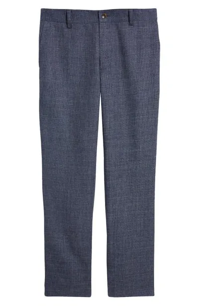 Rails Thomas Straight Leg Pants In Navy Melange