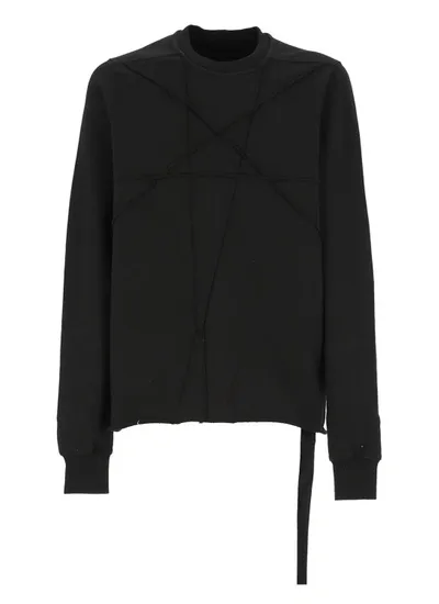 Rick Owens Drkshdw Sweaters Black