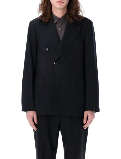 Our Legacy Sharp Db Blazer In Black