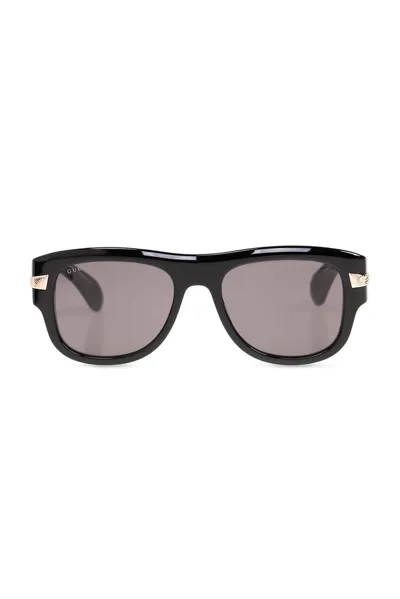 Gucci Eyewear Square Frame Sunglasses In Multi