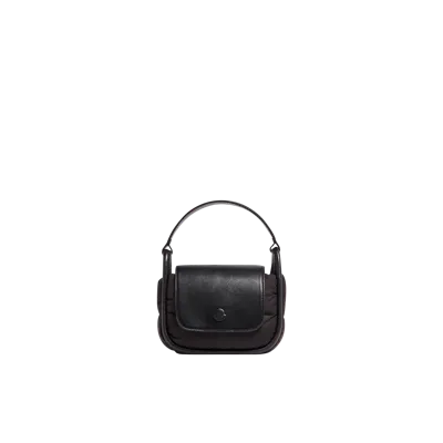 Moncler Collection Mini-sac Tiarna In Black