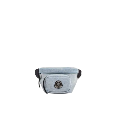 Moncler Collection Sac Ceinture Felicie In Blue