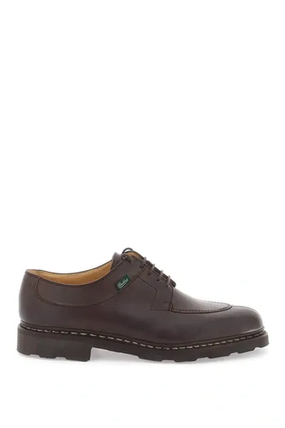 Paraboot Avignon Lace-up In Brown