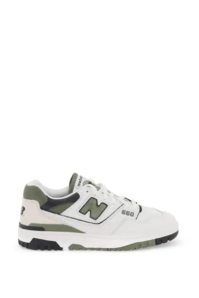 New Balance 550 Sneakers In White