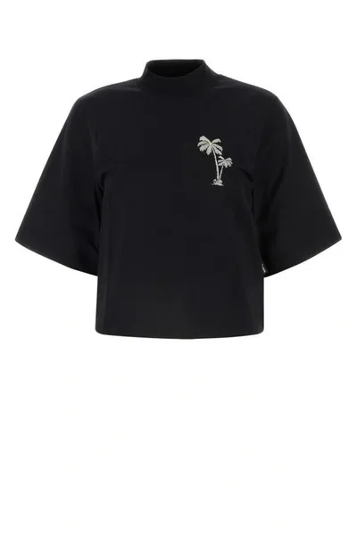 Palm Angels Black Palms T-shirt