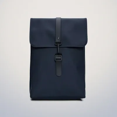 Rains Rucksack In Blue