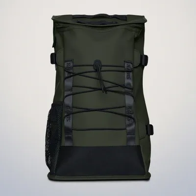 Rains Trail Mountaineer Bag In Green