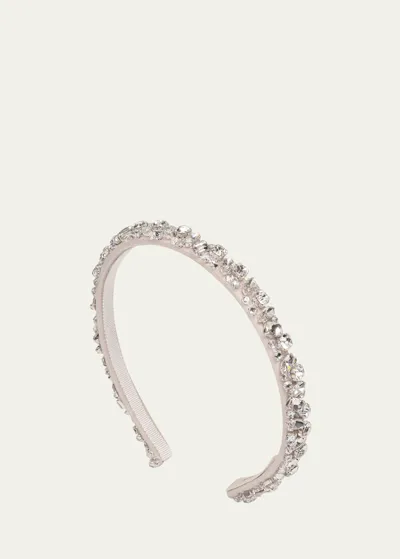 Jennifer Behr Essen Headband In Jonquil