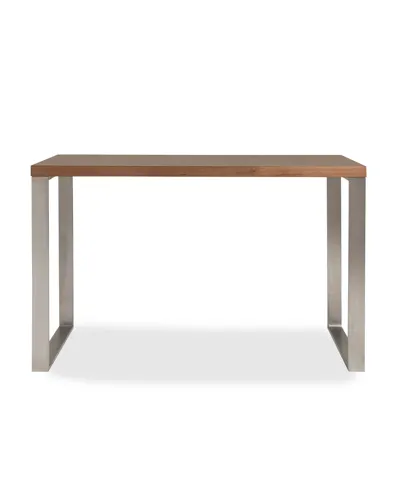 Euro Style Dillon Desk In Walnut