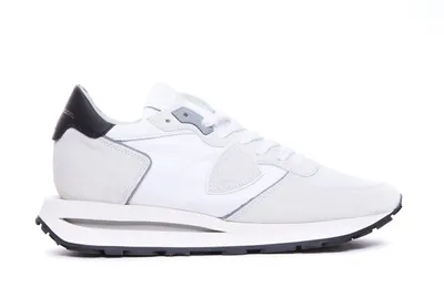 Philippe Model Sneakers In White