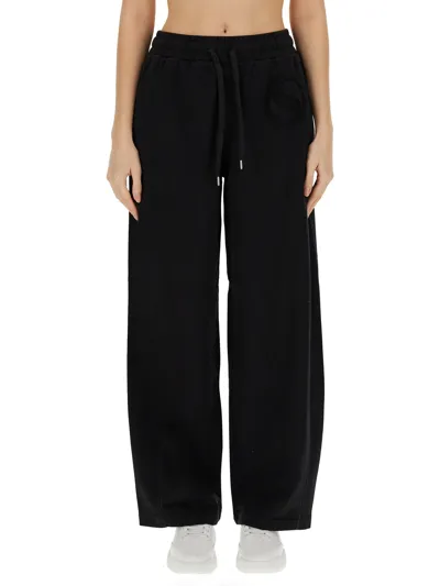 Stella Mccartney Jogging Pants In Black