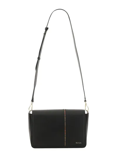 Paul Smith Shoulder Bag In Black