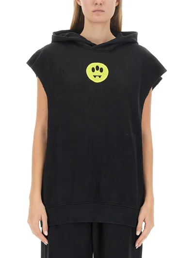 Barrow Sweatshirt In Black