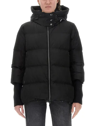 Tatras "azara" Jacket In Black