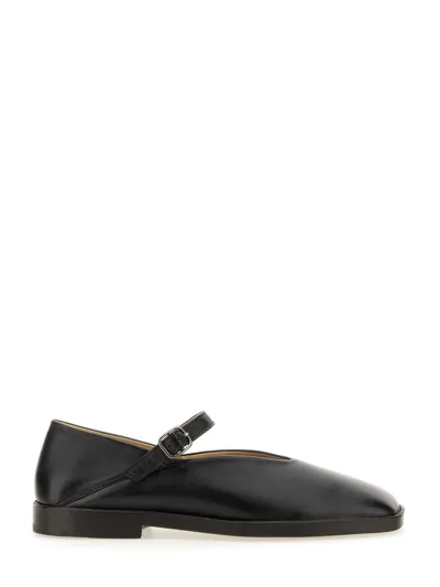 Lemaire Ballerinas -  - Black - Leather