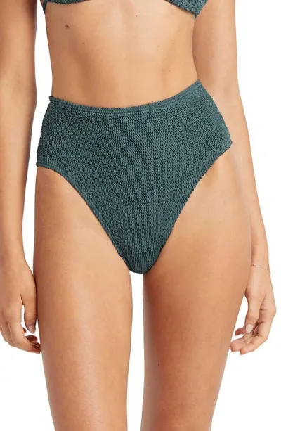 Bondeye Palmer Bikini Brief In Green