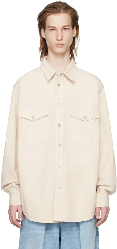 Isabel Marant Shirts Beige